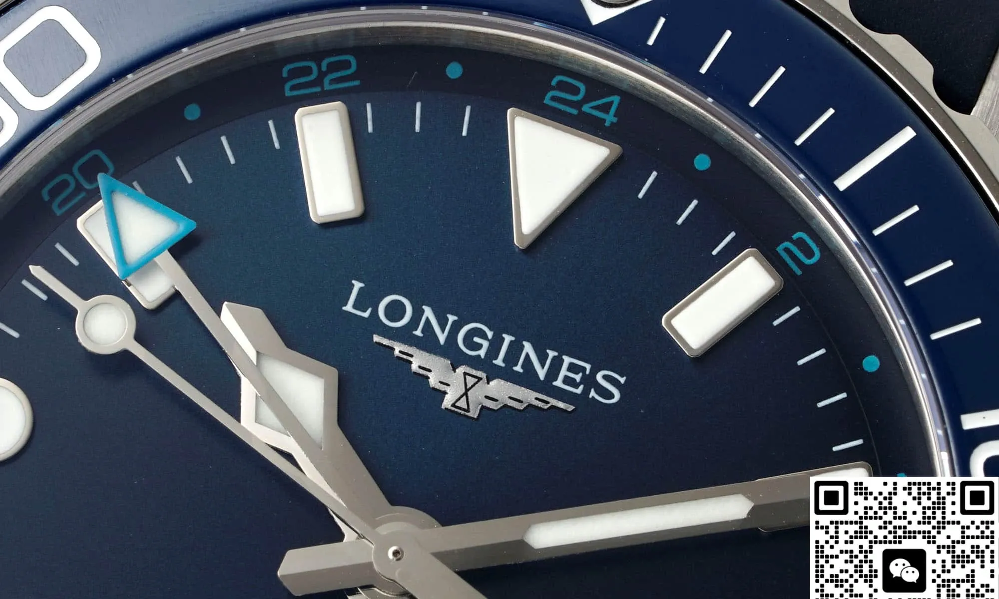 AF Factory Longines Conquest L3.790.4.96.9 1:1 Best Edition Replica Watch